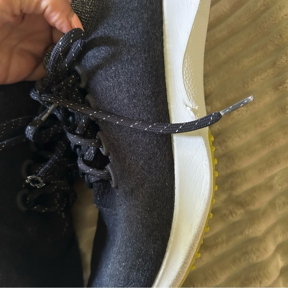 Allbirds Wool Dasher Mizzles Sneaker sz 13
